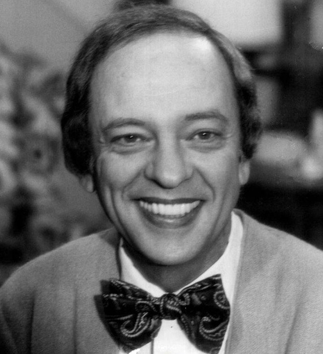 Photo of Don Knotts from a 1975 CBS comedy special