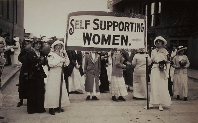 A Vote for Women: Celebrating the Women's Suffrage Movement and