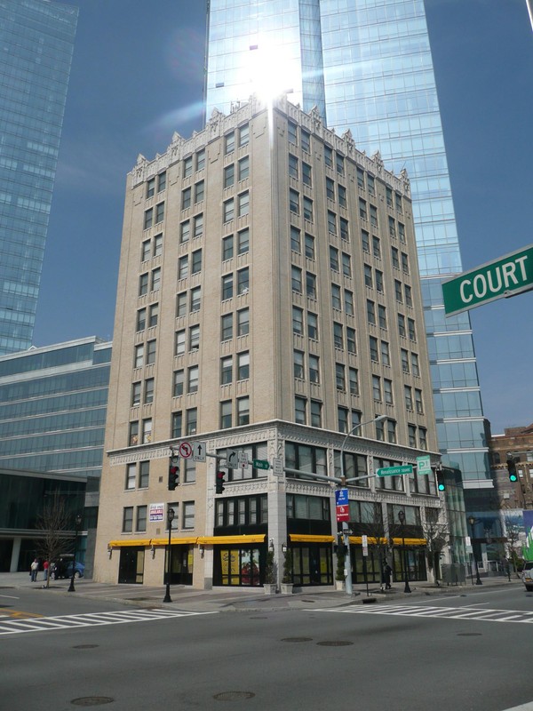 The Bar Building.