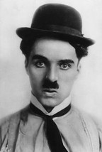 Charlie Chaplin was an infamous silent movie star. He was recognized globally because his films could be understood in any language. 
Source: http://www.imdb.com/name/nm0000122/