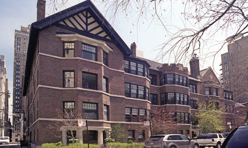 Street View of the Building