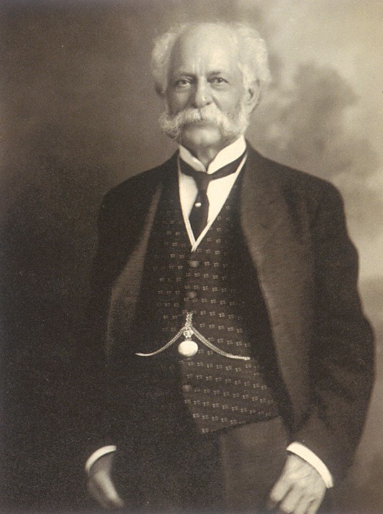Henry J. Heinz (founder of H. J. Heinz Company) was an early supporter of Kansas City University