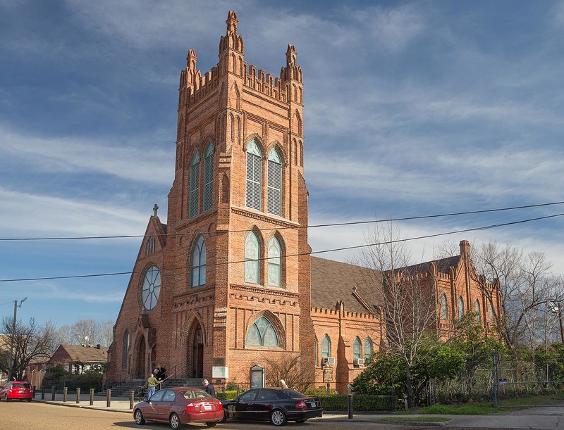 Church of the Holy Cross 