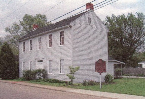 Birthplace of First Lady Lucy Webb Hayes, wife of the 19th U.S. President, Ohio's Rutherford B. Hayes. 