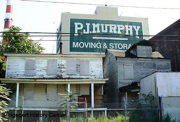 Mary & Eliza Freeman Houses, Located in what use to be known as "Little Liberia" Bridgeport, CT