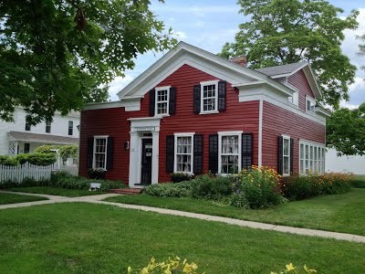 Welcome Center and Gift Shop