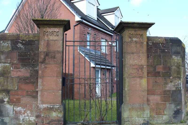 Sky, Plant, Brick, Brickwork