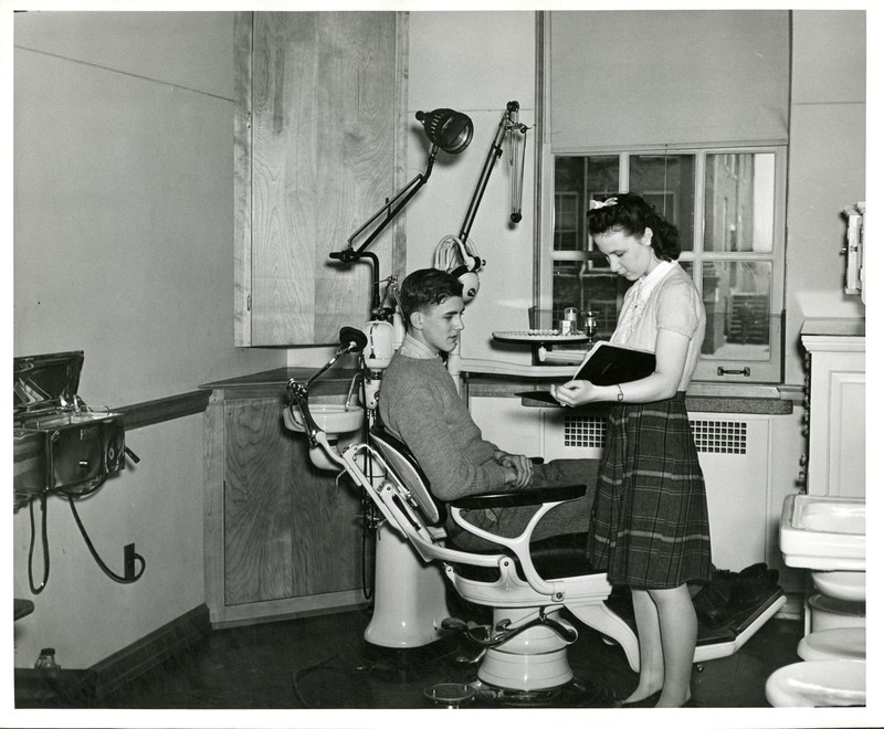 Beauty salon, Optometry, Chair, Office chair