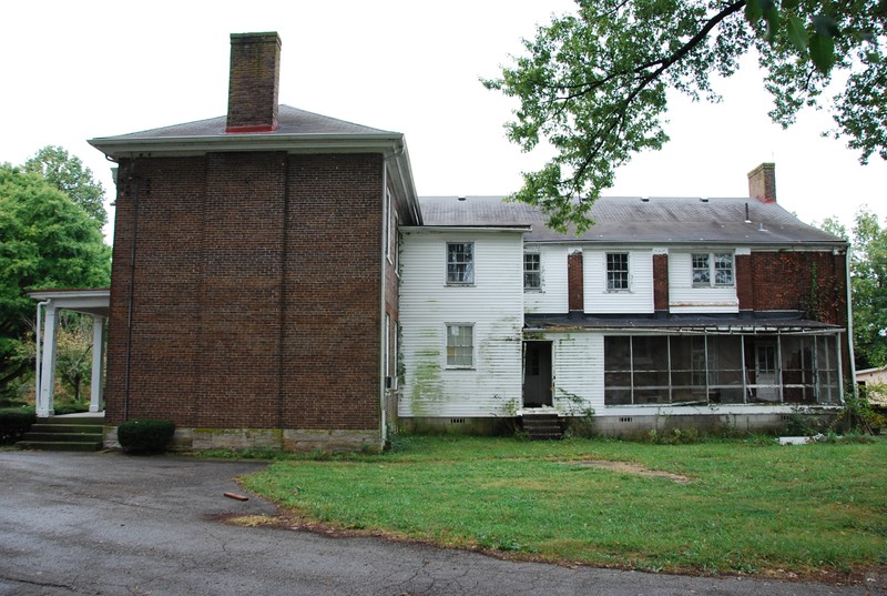 West Elevation
