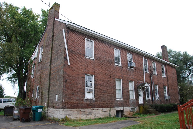 East Elevation