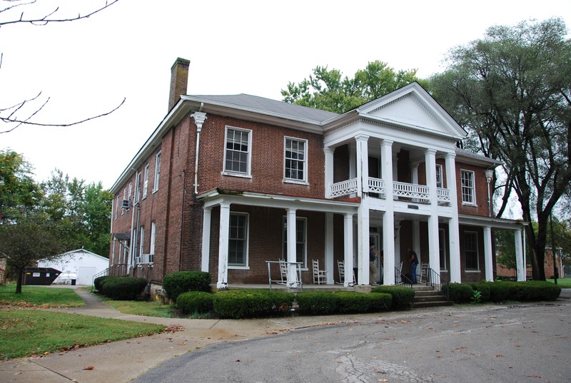 Front Left Perspective