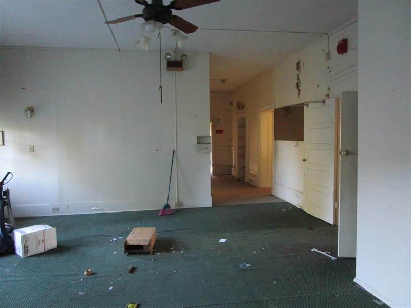 Image of Added storage room within original Dining Room.