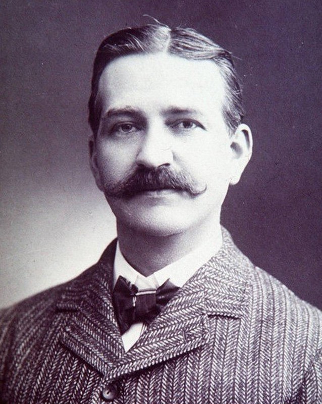 L. Frank Baum