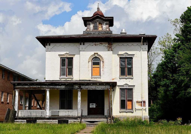 Baum house