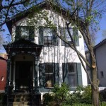 The childhood home of F. Scott Fitzgerald 