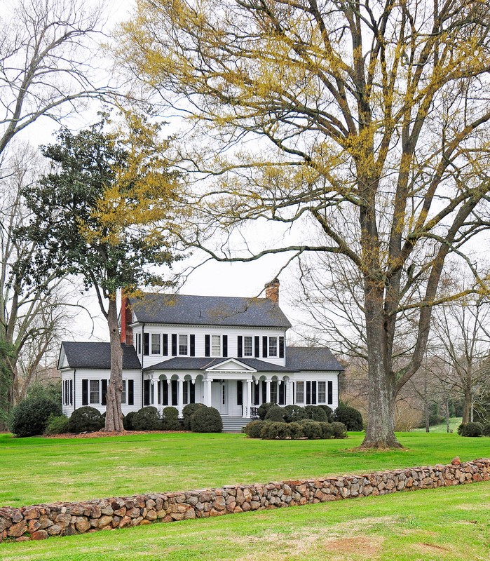 Springfield Plantation House - Clio