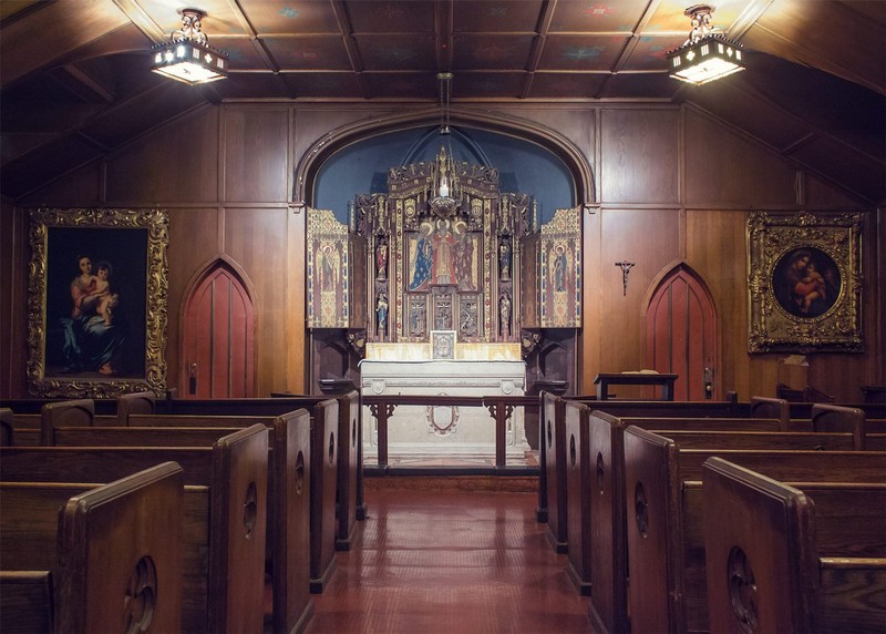 Photo 3_ Holy Family Chapel