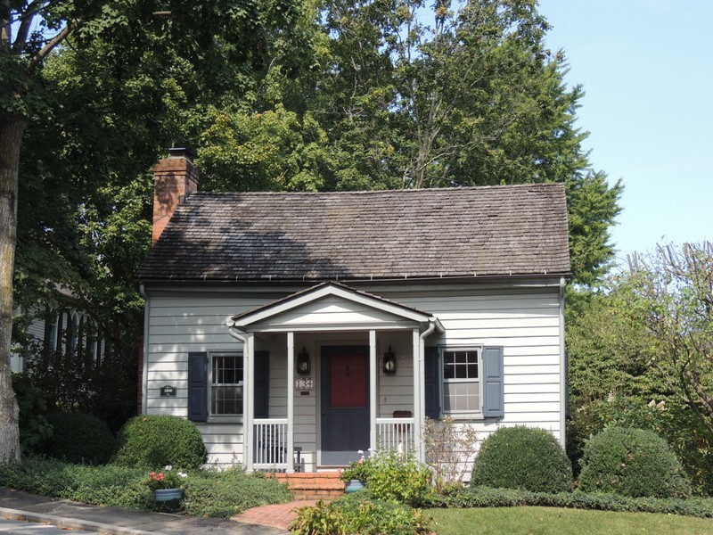 Col. Marcus Goshen House.