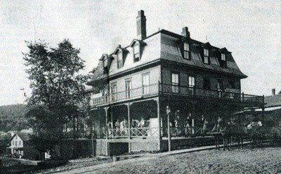 Berkeley House (c. 1890)