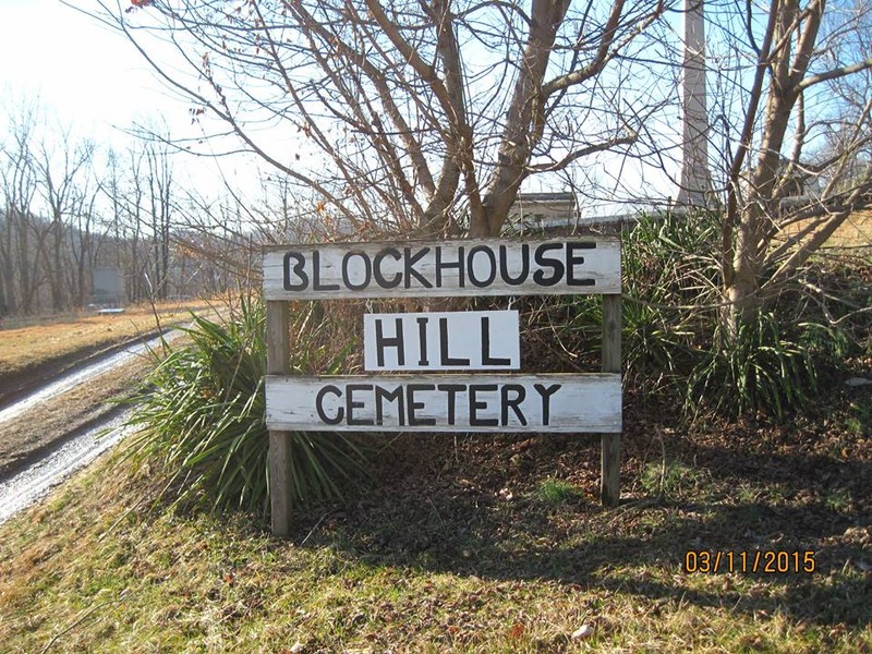 When cleaning up the grounds of the cemetery, the Doddridge County Historical Society realized the sign did not have the word "Hill" on it. In response, they created one and added it to the original sign.