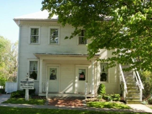 The childhood home of Clark Gable is now a museum that preserves and shares his historic career.