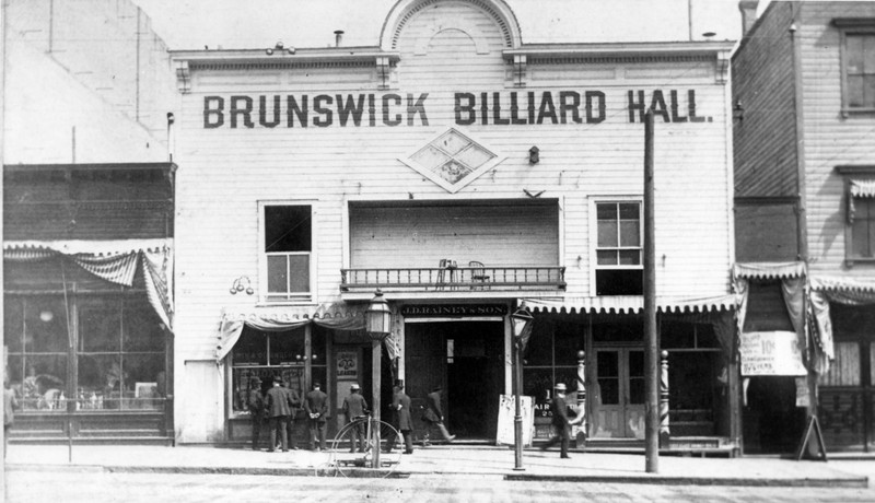 Former Alpha Opera House (1890)