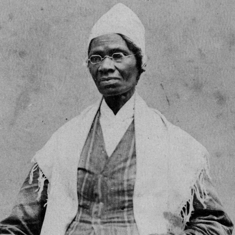 Sojourner Truth (1797-1883) 