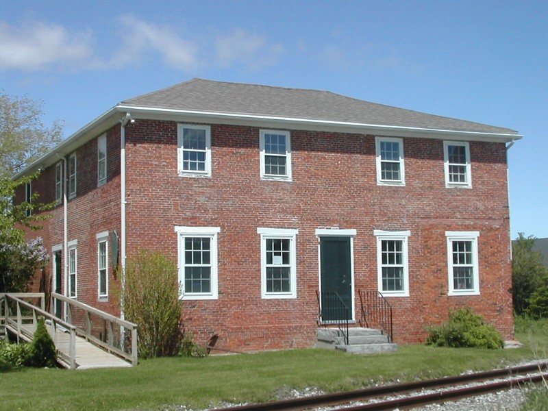 The Thomaston Historical Society