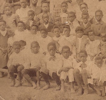 Hosanna School Class of 1894