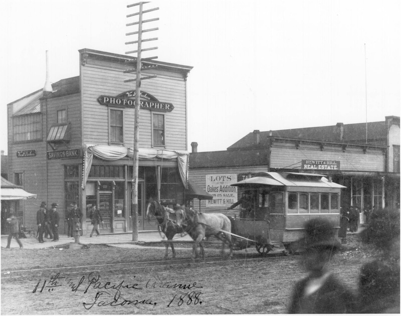 William Jackson Photography Studio (1888)