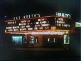 Old Picture of the Entrance to the Theater