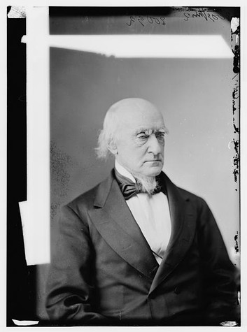 Judge John A. Campbell circa 1870-1880