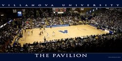 This is an image of a packed Pavilion during a men's basketball game (Facilities, 2017).