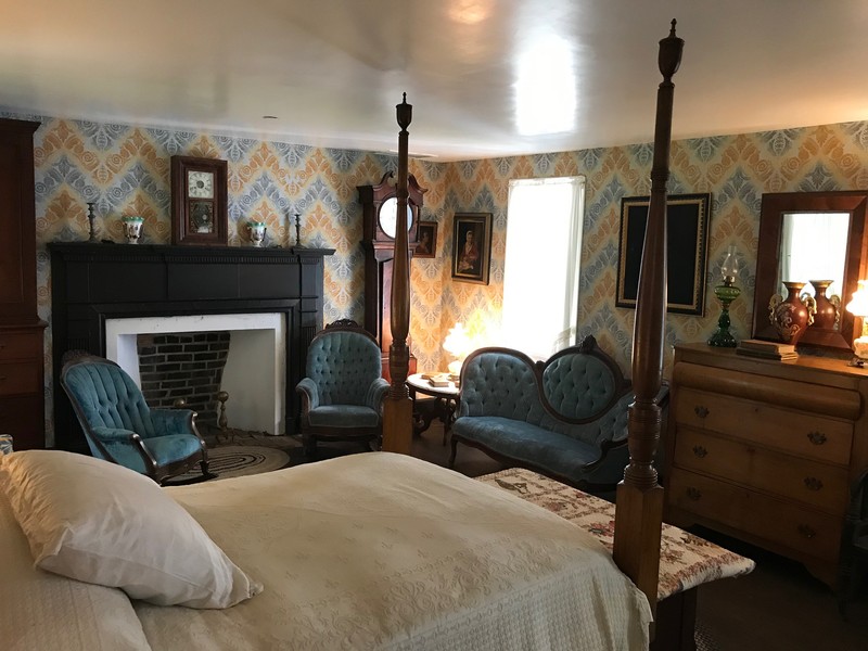 Andrew Pickens Calhoun Bedroom