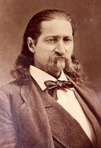 James worked as a Deputy US Marshal in 1867
