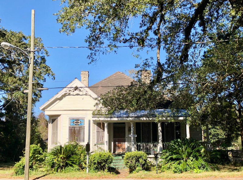 Christopher First Johnson House
Courtesy of The Historical Marker Database.  Picture by Mark Hilton, December 10, 2017