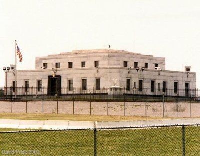 United States Bullion Depository at Fort Knox