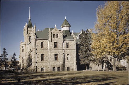 Central Collegiate School, 1958