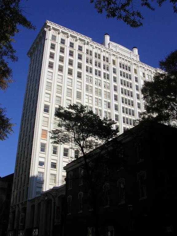 Healey Building (1914) in Atlanta. Photo taken in 2007. 