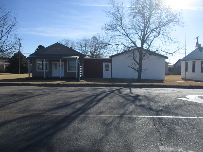 Sheridan County Historical Society and Mickey's Museum