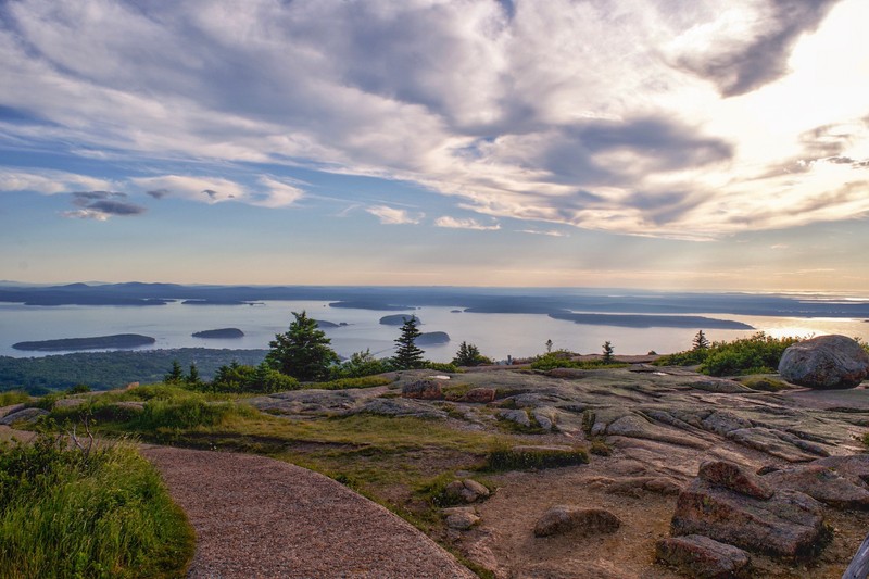Cadillac Mountain