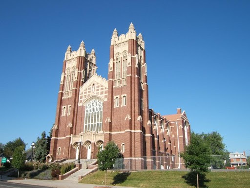 View of Grounds