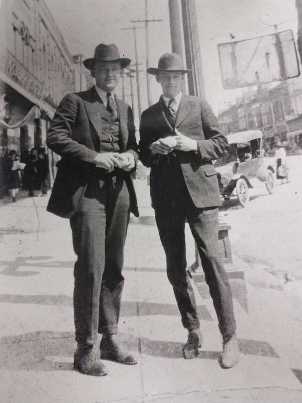 Standing, Photograph, Hat, Collar