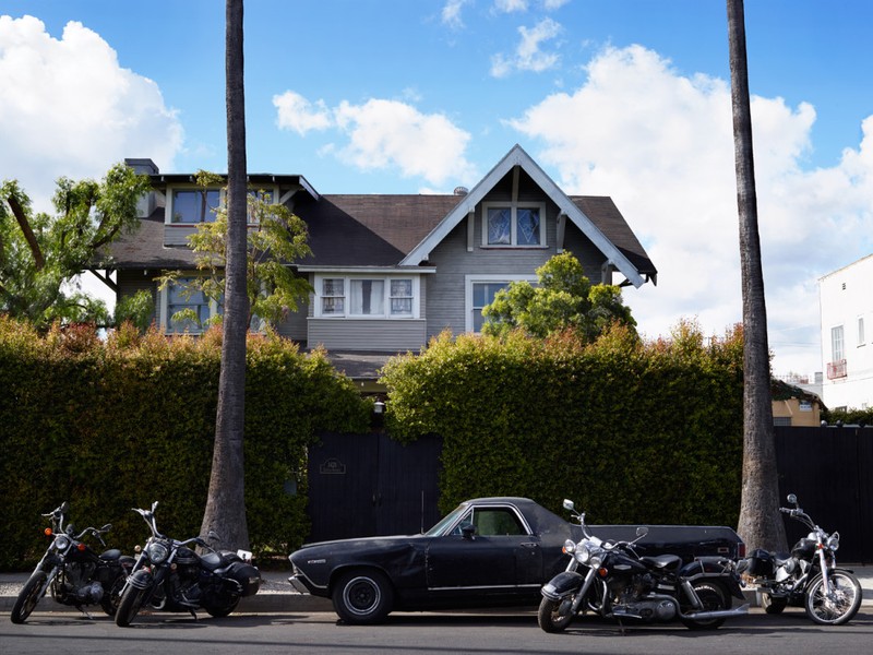 Motor vehicle, Vehicle, House, Residential area