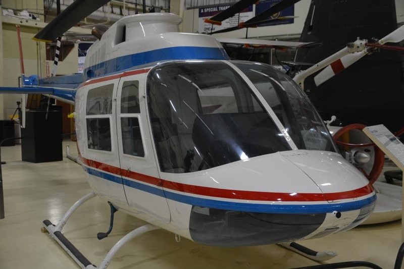 Bell 206A JetRanger