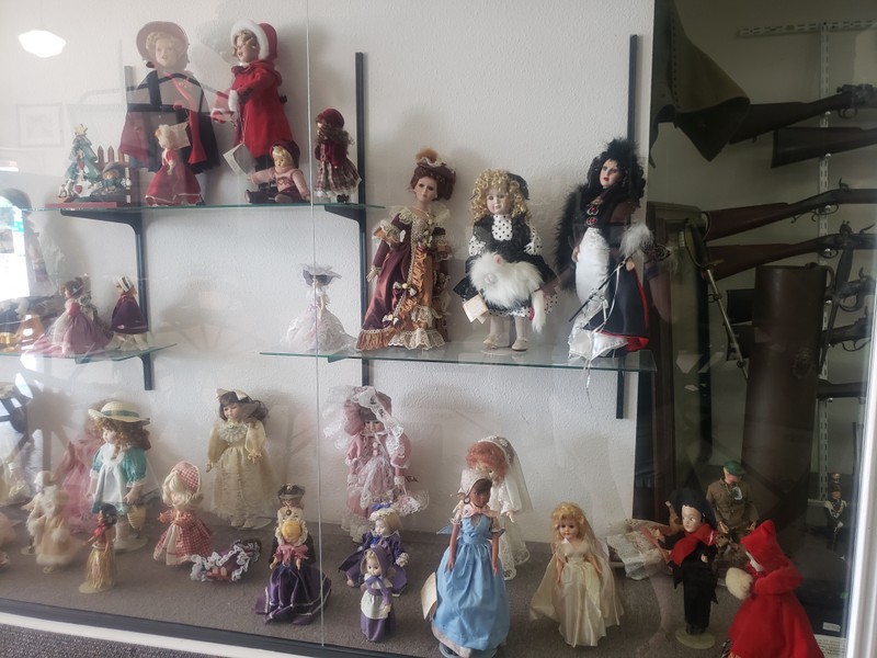 Porcelain Doll Collection