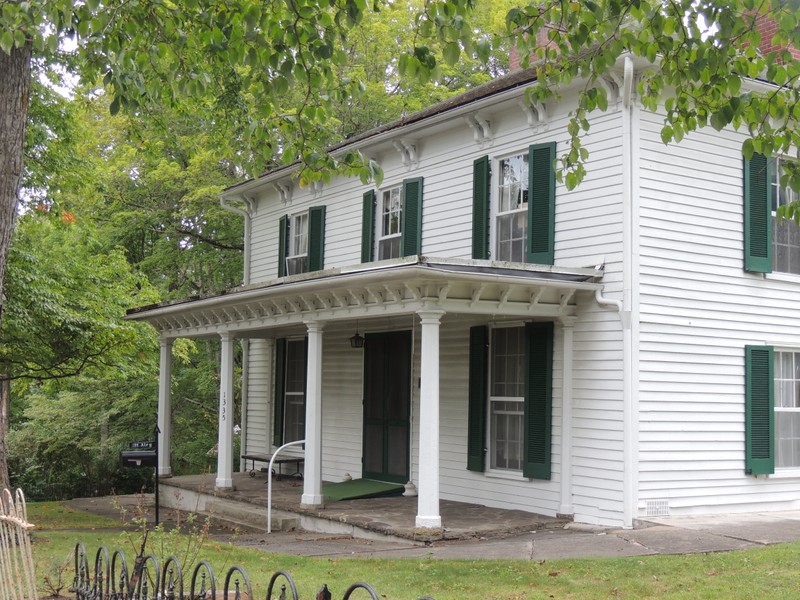 Mathews House