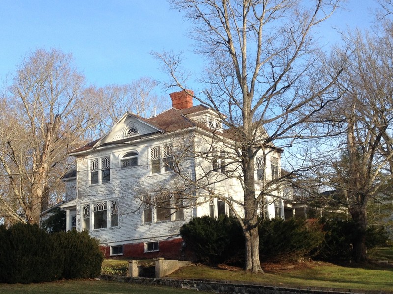 Venable-Mathews-Moore House, 2018.