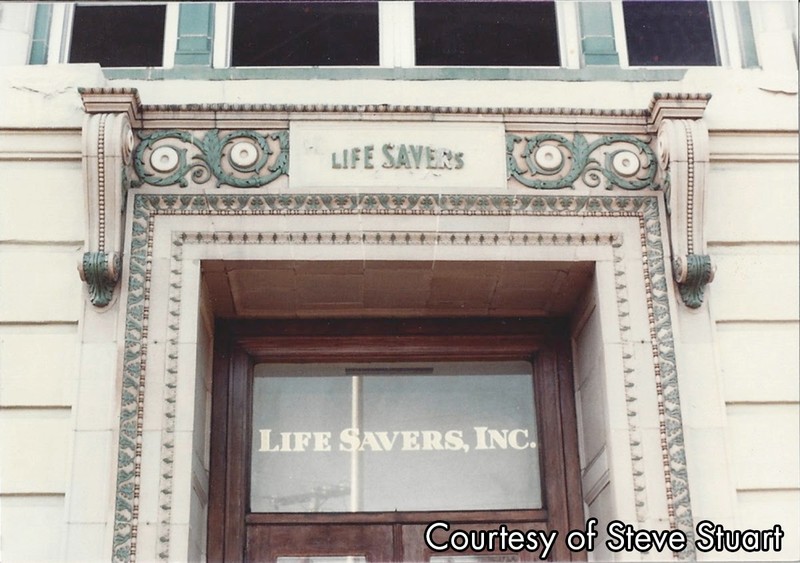 Main Building Entrance