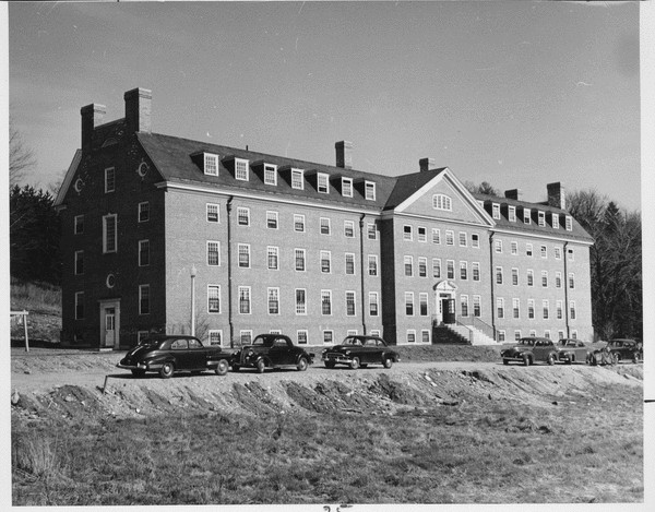 Mills House, ca. 1950s.